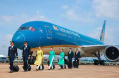 Từ 28/11/2021, Vietnam Airlines được bay thẳng thường lệ từ Việt Nam đến Mỹ