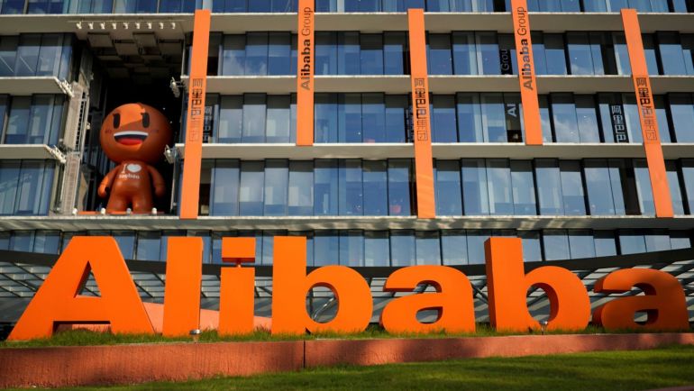 Vốn hóa Alibaba tụt dốc gần 500 tỷ USD sau một năm