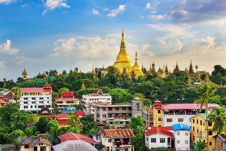 Thủ đô của Myanmar -