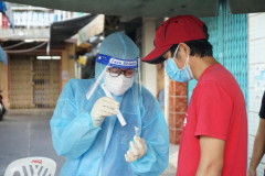 Hòa Bình: Ghi nhận thêm 37 trường hợp dương tính với SARS-CoV-2