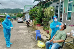 Lâm Đồng: Kế hoạch thực hiện quản lý, chăm sóc người mắc COVID-19 tại nhà