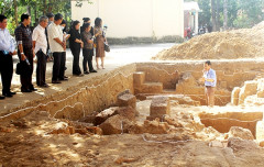 Đồng Nai: khai quật khảo cổ tại 2 di chỉ  Cầu Sắt và Suối Chồn