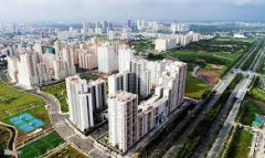Hà Nội đặt mục tiêu phát triển khoảng 44 triệu m2 sàn nhà ở