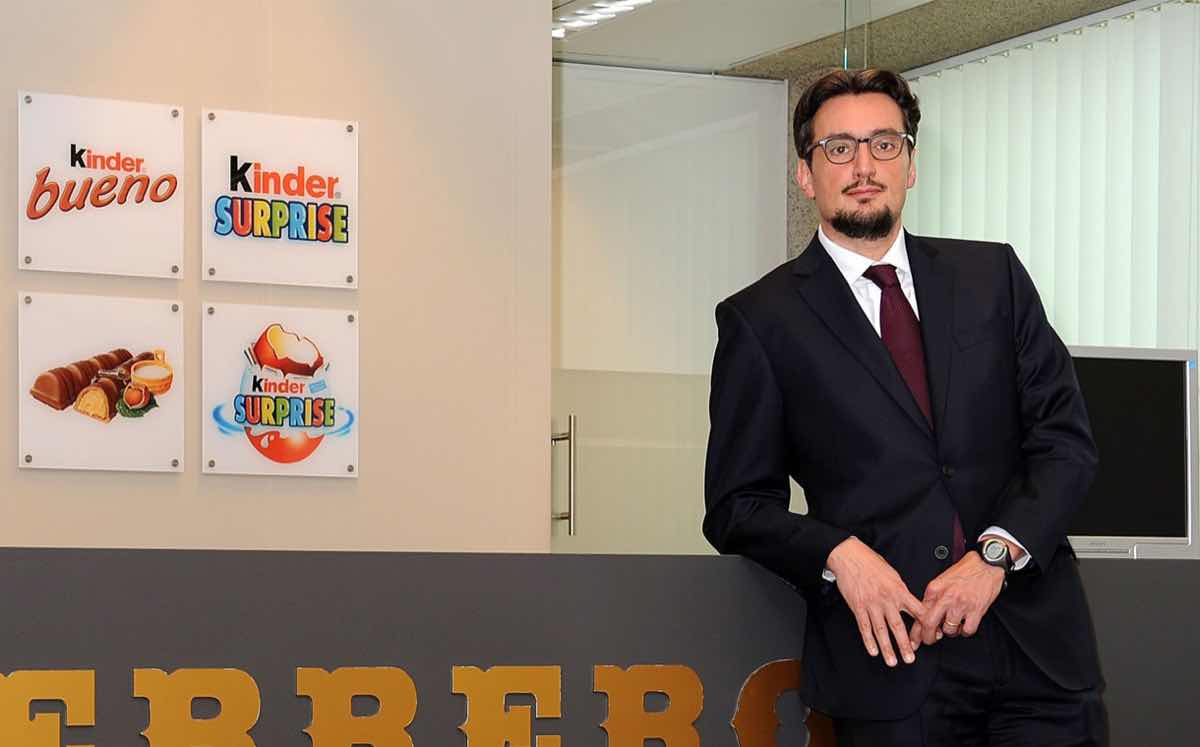 Giovanni Ferrero, chủ tịch Ferrero Group – đế chế bánh kẹo lớn thứ hai thế giới. Nguồn: Internet
