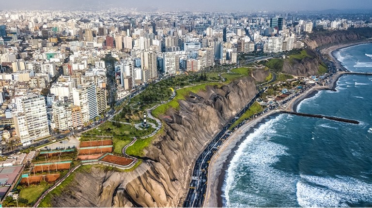 Lima - Thủ đô Peru