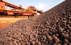 Giá quặng sắt tiếp tục tăng, Trung Quốc lo ngại đứt gãy nguồn cung