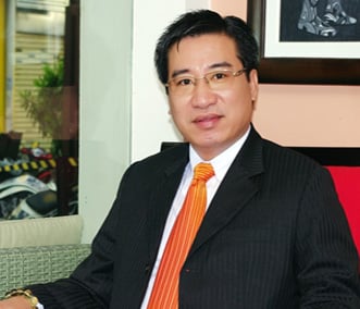 Doanh nhân Nguyễn Đình Trung - Chủ tịch Tập đoàn Hưng Thịnh