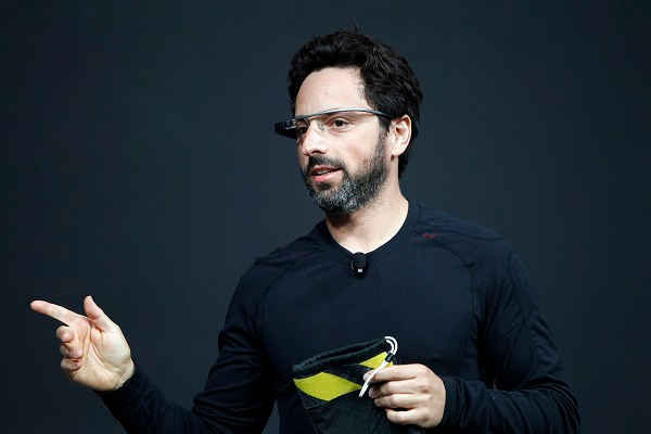 Sergey Brin. Nguồn: Internet