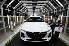 Vingroup lên kế hoạch IPO tại Mỹ cho công ty sản xuất ô tô vào cuối năm 2022