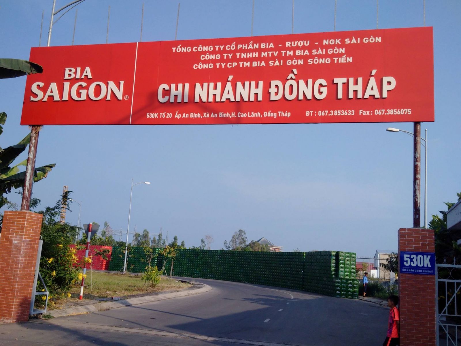 Bia Sài Gòn Sông Tiền sắp trả cổ tức khủng 273,26% bằng tiền mặt