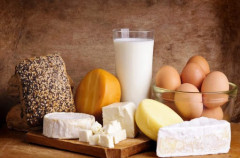 Israel bãi bỏ các hạn ngạch nhập khẩu đối với một loạt các sản phẩm bơ sữa