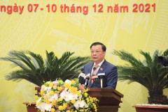 Hà Nội: Tập trung tháo gỡ khó khăn, thúc đẩy phát triển kinh tế - xã hội