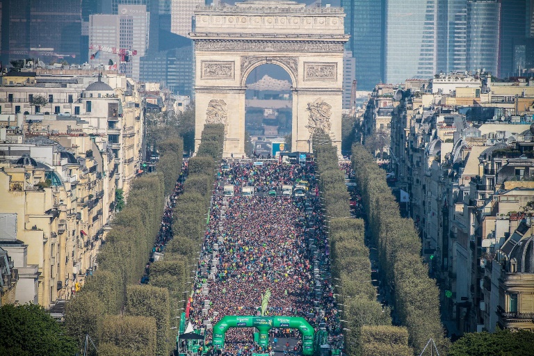 Thủ đô Paris - Pháp