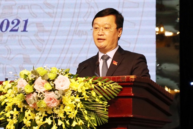 Chủ tịch tỉnh Nghệ An nêu 11 nhóm nhiệm vụ, giải pháp để thực hiện mục tiêu năm 2022