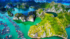 Việt Nam "ẵm" 3 giải thưởng hàng đầu châu Á về du lịch MICE