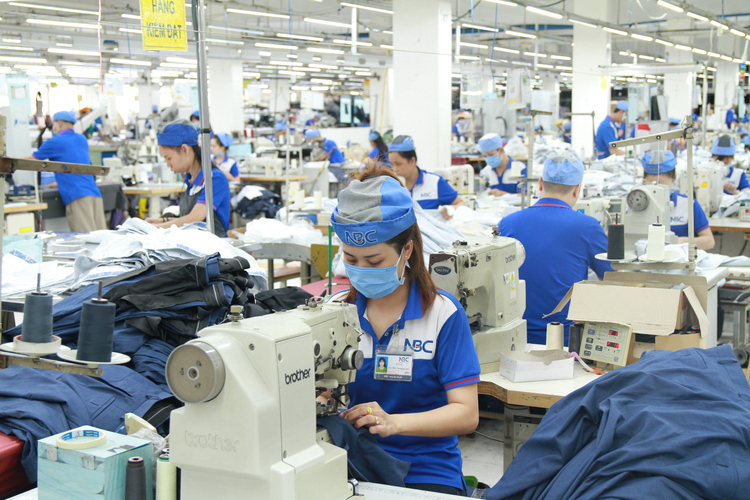 Xuất khẩu dệt may Việt Nam có thể về đích với 39 tỷ USD