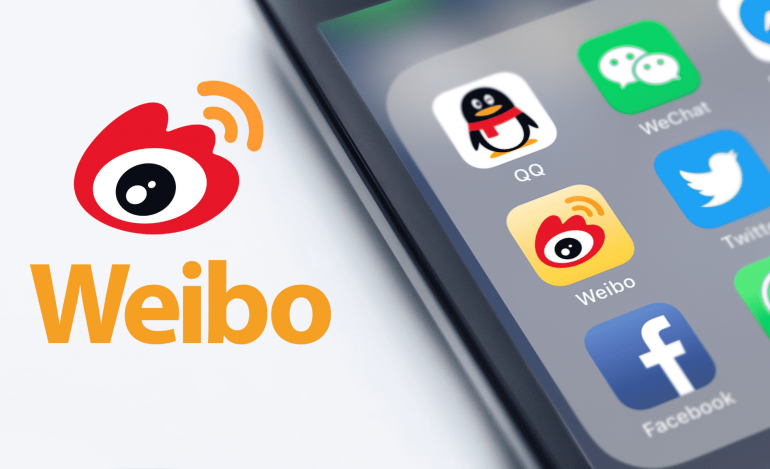 Cổ phiếu của gã khổng lồ mạng xã hội Weibo của Trung Quốc mở cửa giảm 6% trong ngày đầu tiên giao dịch tại Hồng Kông
