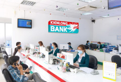 Không chấp thuận cho Kienlongbank sử dụng tên KSBank