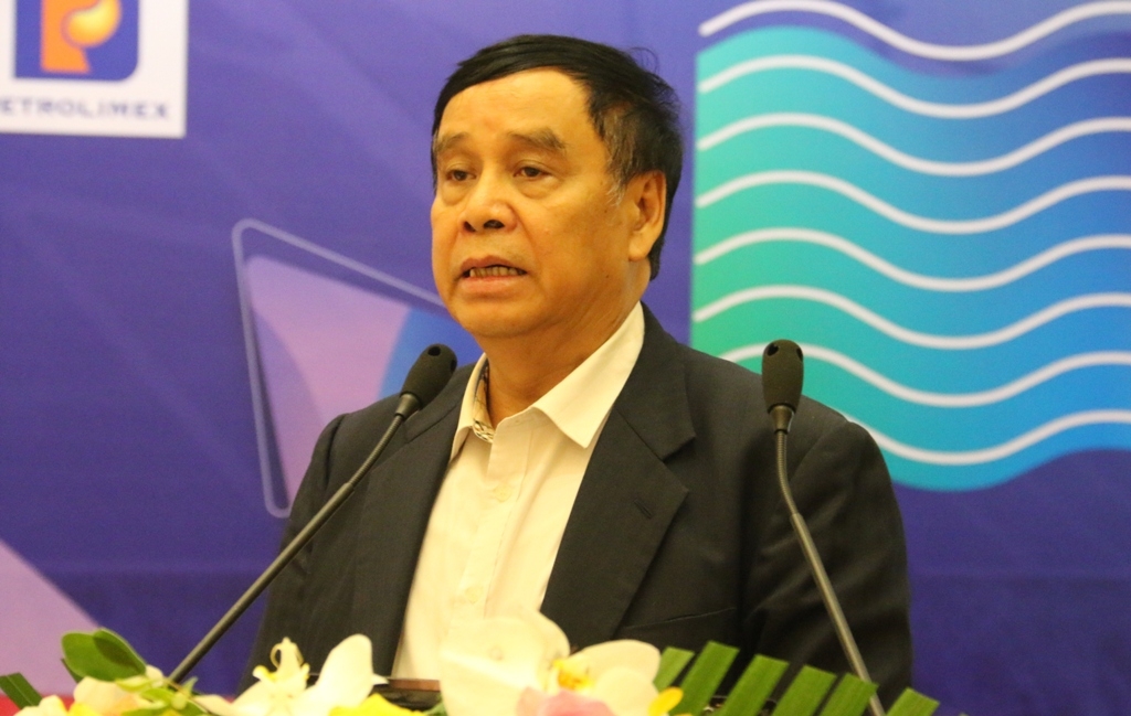 Ông Nguyễn Văn Vy, Phó chủ tịch Hiệp hội Năng lượng Việt Nam. Ảnh: Internet
