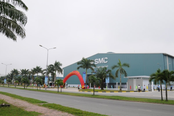 Đầu tư Thương mại SMC hoãn chia cổ tức 2021 bằng cổ phiếu