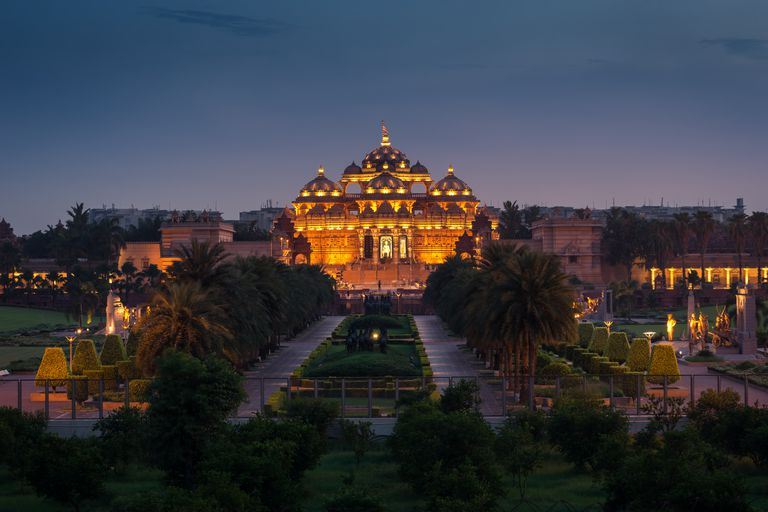 Thủ đô Ấn Độ - New Delhi