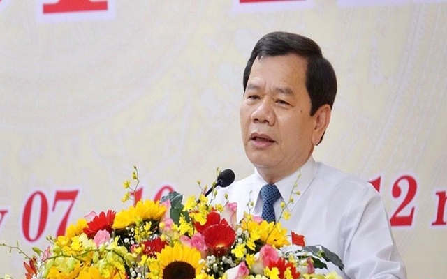 Chủ tịch UBND tỉnh Quảng Ngãi phấn đấu thực hiện chỉ tiêu kế hoạch tài chính - ngân sách 5 năm (2021 - 2025) và dự toán ngân sách nhà nước năm 2022
