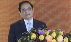 Thủ tướng Phạm Minh Chính: "Chuyển đổi số sẽ phục vụ cho sự phát triển chung, trong đó có đất nước, nhân dân và doanh nghiệp"