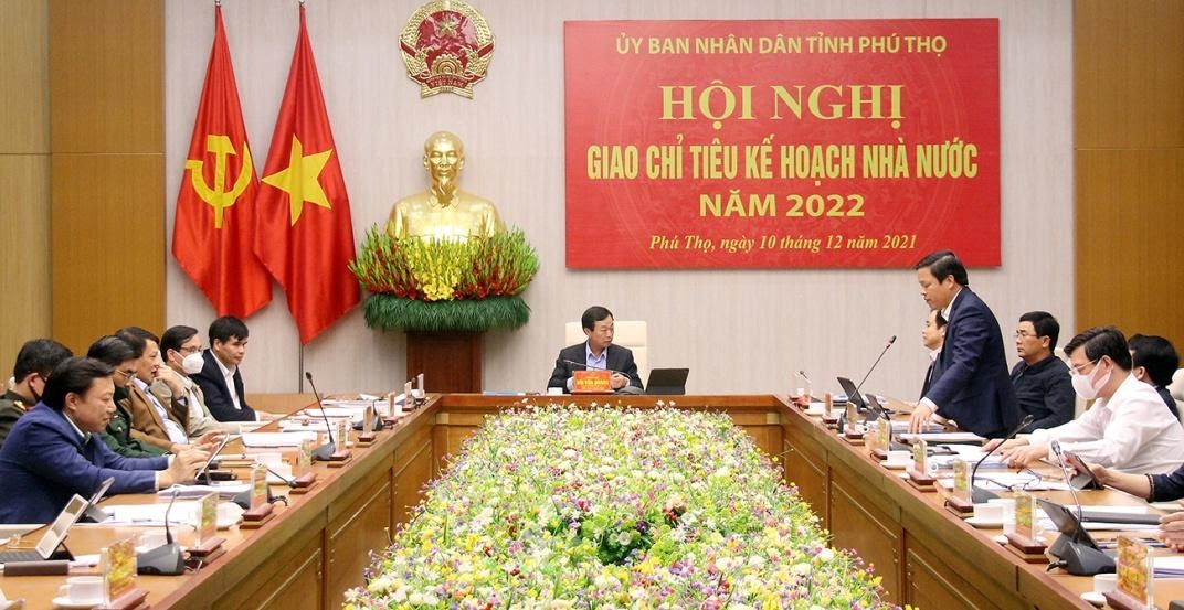 Quang cảnh hội nghị