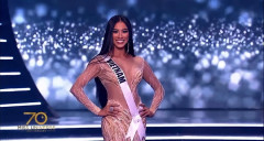 Kim Duyên dừng chân tại top 16  Miss Universe 2021