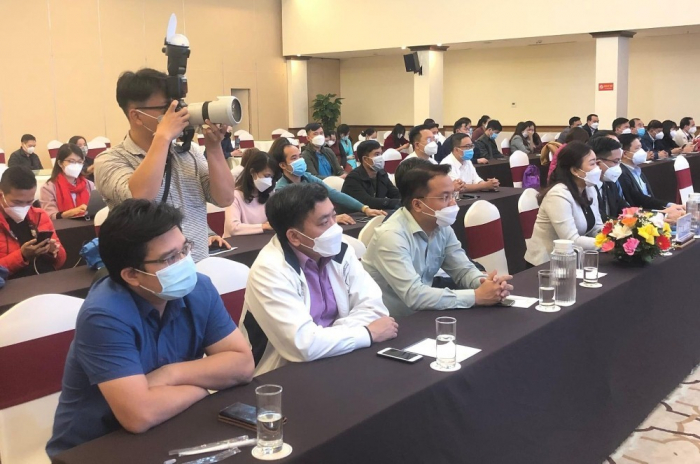 Chương trình thu hút gần 20 công ty lữ hành và cơ quan truyền thông đến từ thành phố Hà Nội và Hồ Chí Minh