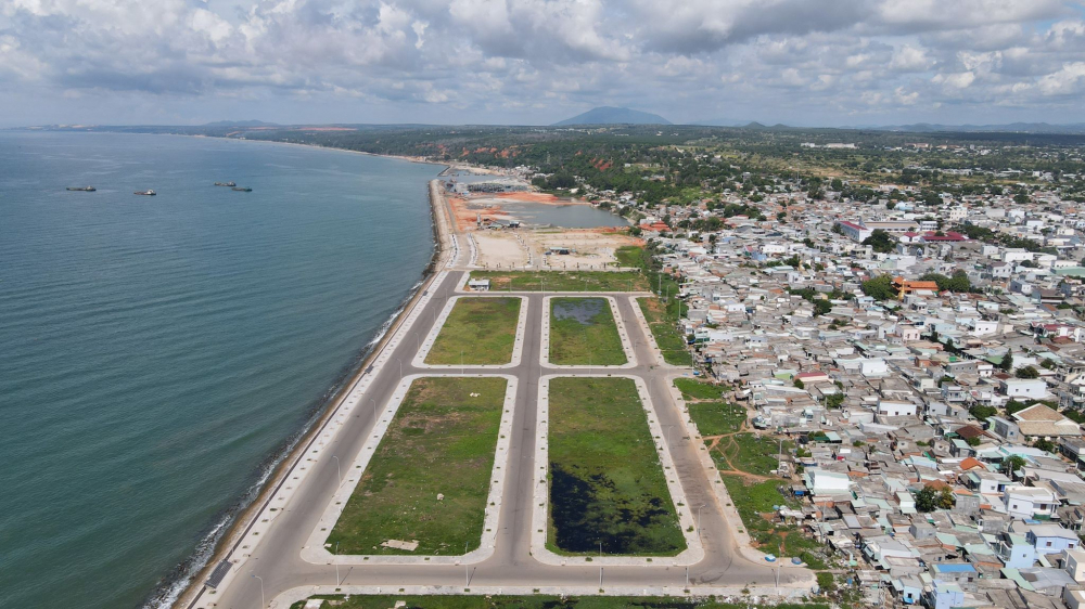 Thanh tra Chính phủ: Bình Thuận giao đất làm dự án Hamubay Phan Thiết chưa đúng quy định