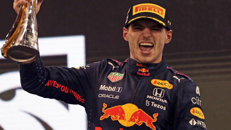 Max Verstappen trở thành tay đua người Hà Lan đầu tiên giành chức vô địch F1. Nguồn: Internet