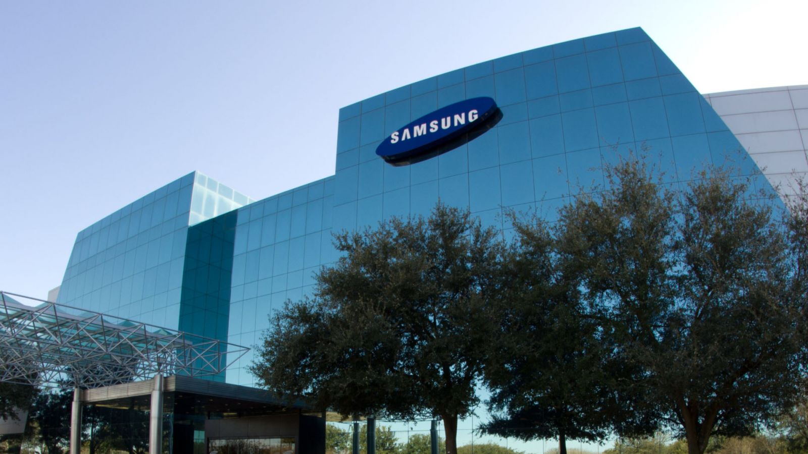 Nhà máy chip của Samsung tại Texas
