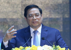 Thủ tướng Phạm Minh Chính: "Đổi mới sáng tạo vừa là trung tâm, động lực của sự phát triển và vừa là sự nghiệp của toàn dân"