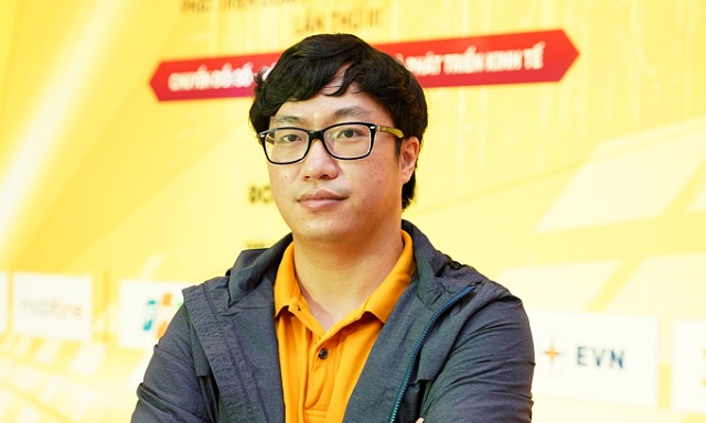 Nhà đồng sáng lập game Axie Infinity Nguyễn Thành Trung. Nguồn: Internet