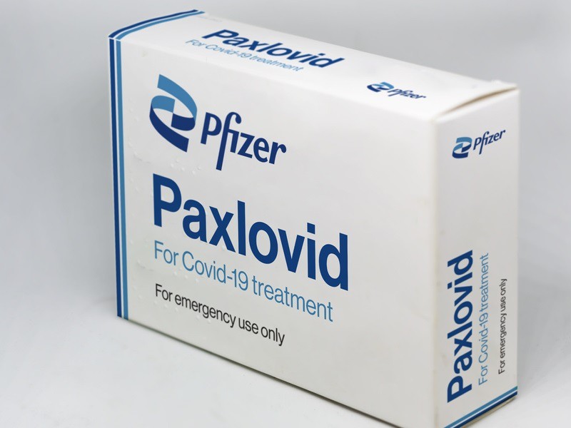 Thuốc Paxlovid của Tập đoàn Pfizer