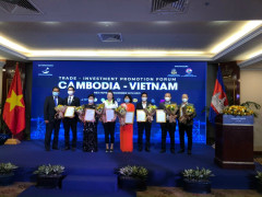 Diễn đàn Xúc tiến Thương mại Campuchia – Việt Nam: Cơ hội vàng và thách thức mới
