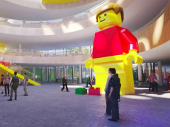 LEGO - chủ của mặt hàng đầu tư tiềm năng lớn - sẽ cập bến Việt Nam trong 2022 trong 1 dự án nhà máy Xanh