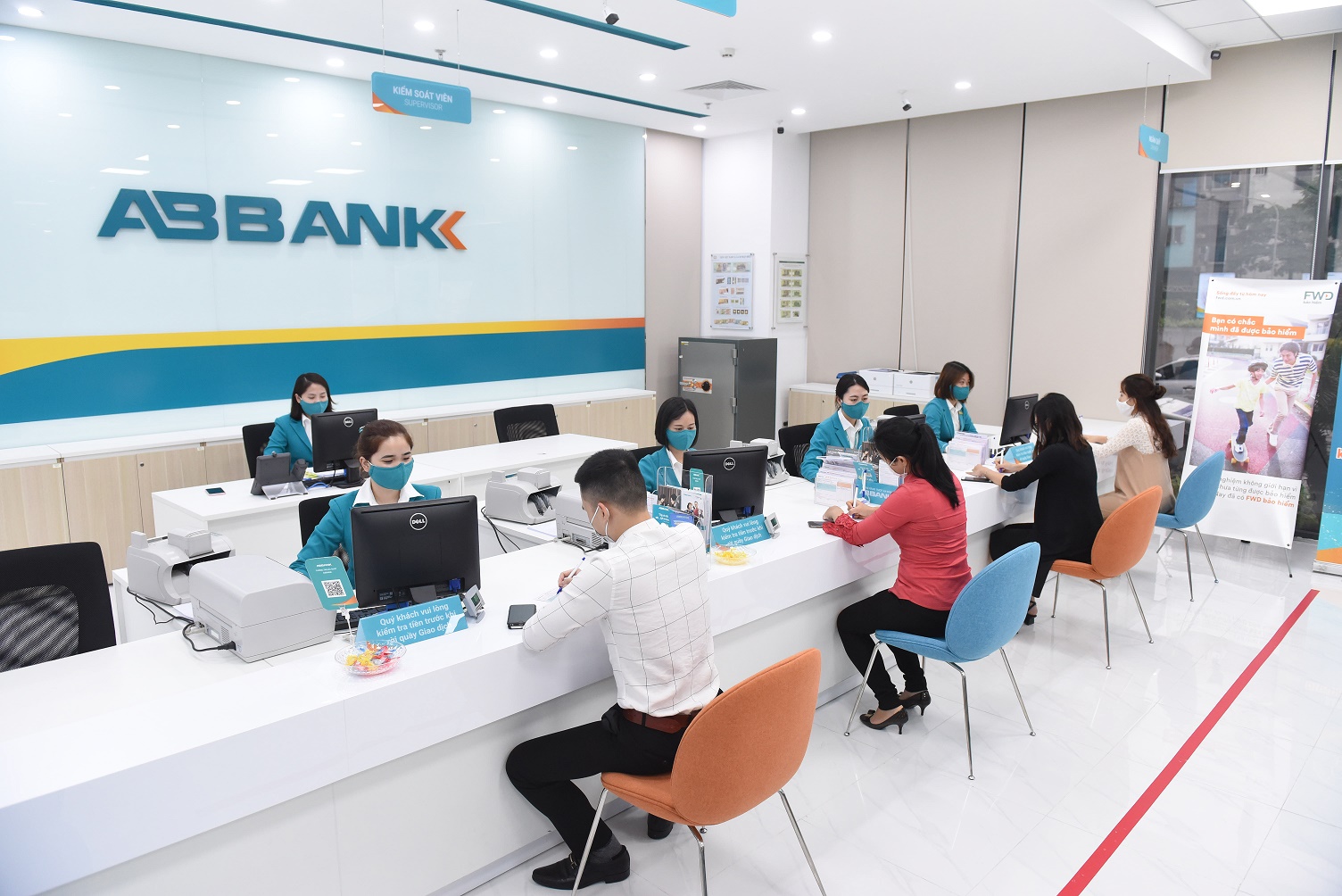 ABBANK đã đưa hơn 11,4 triệu cổ phiếu ESOP ra công chúng