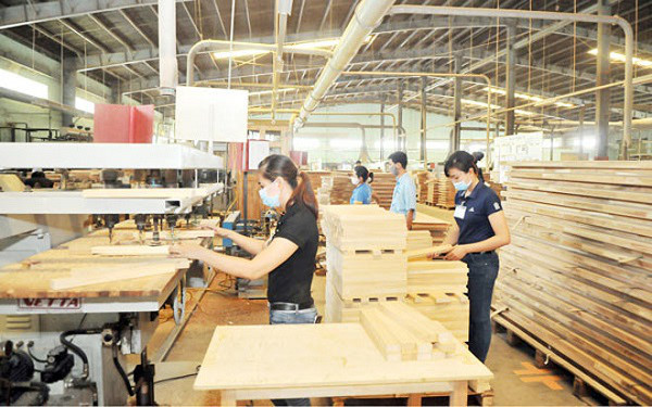 Kim ngạch xuất khẩu ngành gỗ đạt “kỳ tích” 15,6 tỉ USD
