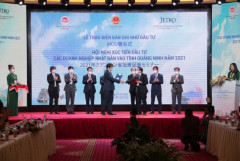 Hội tụ lan tỏa các doanh nghiệp Nhật Bản đầu tư vào Quảng Ninh