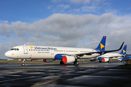 Vietravel thông qua chủ trương chuyển nhượng 55,58% cổ phần tại Vietravel Airlines