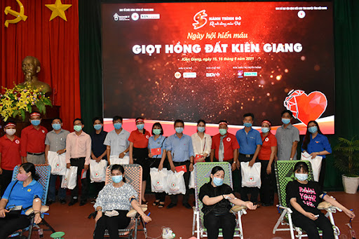 Kiên Giang: Triển khai Chiến dịch vận động hiến máu tình nguyện năm 2022