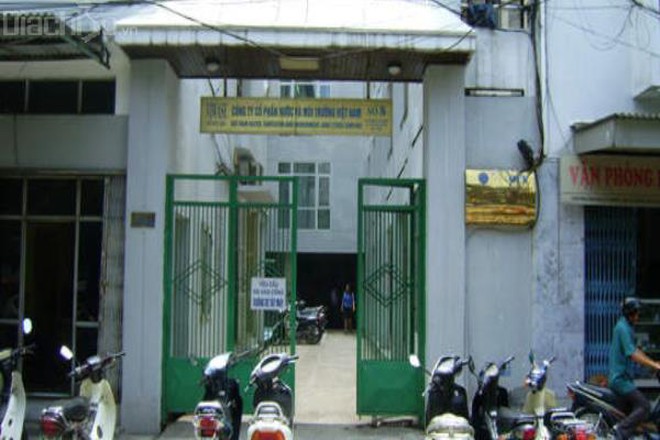 Phạt Công ty CP Nước và Môi Trường Việt Nam do sai phạm về thuế