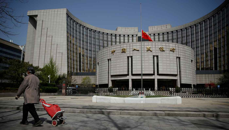 PBOC đã hạ LPR một năm 5 điểm cơ bản xuống 3,8%