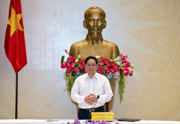Thủ tướng Chính phủ yêu cầu Bà Rịa - Vũng Tàu phải vươn lên thành trung tâm logistics quốc tế