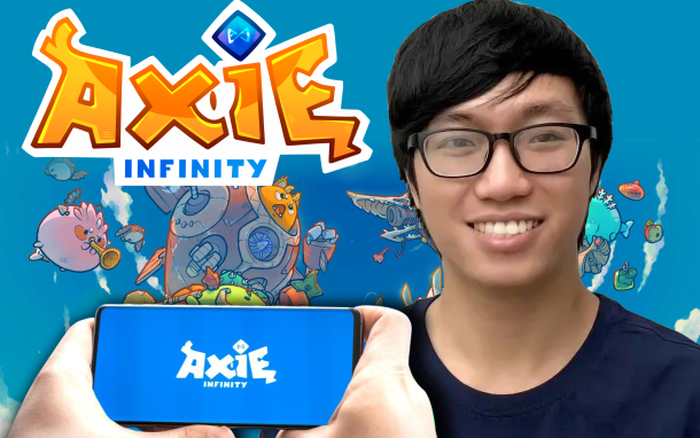 Ông Nguyễn Thành Trung, CEO Founder của Sky Mavis, đơn vị phát hành tựa game đang gây sốt Axie Infinity. Nguồn: Internet