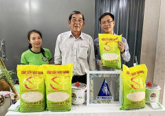 Tác giả giống  gạo được vinh danh ngon nhất thế giới đề nghị được bảo vệ thương hiệu trong thị trường nội địa
