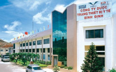 Bidiphar chốt phương án trả cổ tức năm 2021