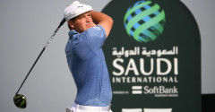 PGA Tour đã cho phép các golfer được tham dự giải Saudi International